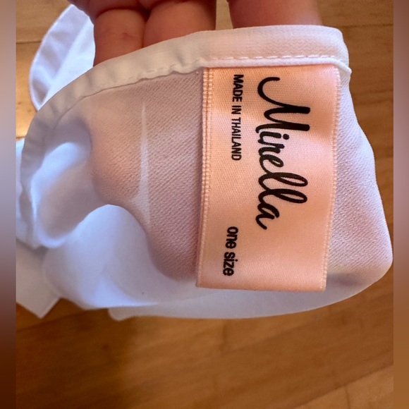 Set of four ballet wrap skirts, capezio, mirella, and amazon - Picture 7 of 7